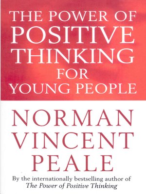 cover image of The Power of Positive Thinking for Young People